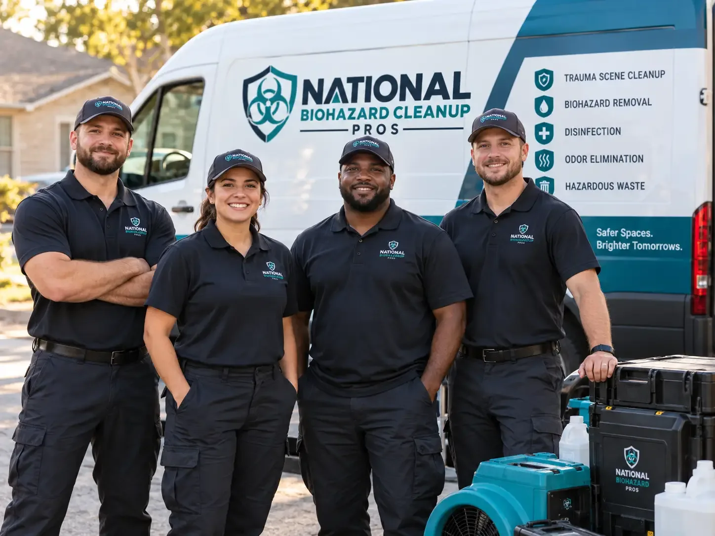 Biohazard Cleanup company in Newtown Square, PA